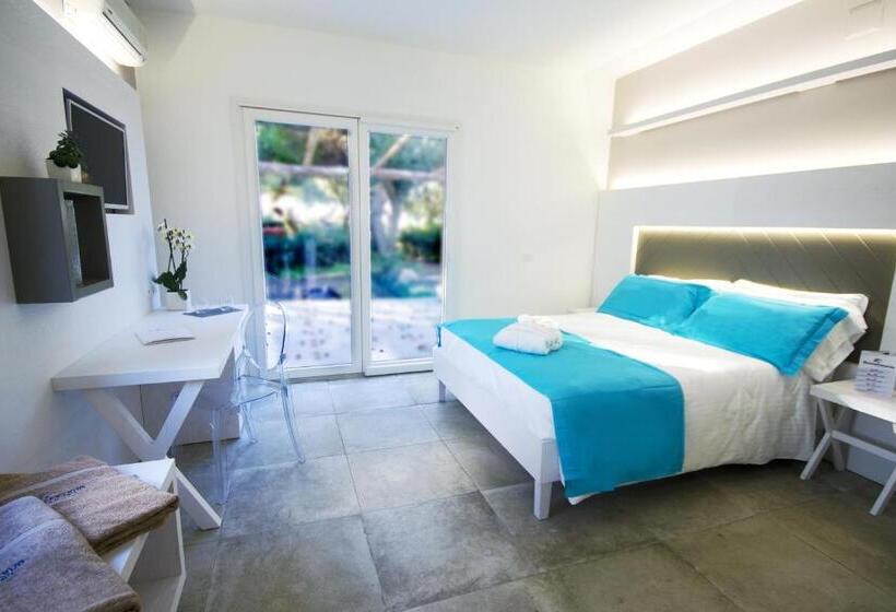 اتاق استاندارد چهار تخته, Bv Kalafiorita Resort