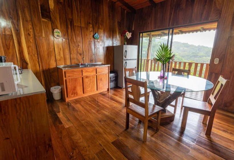 ویلای 2 خوابه, Cabinas Capulin & Farm
