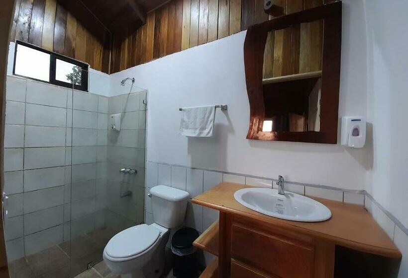 ویلای 2 خوابه, Cabinas Capulin & Farm