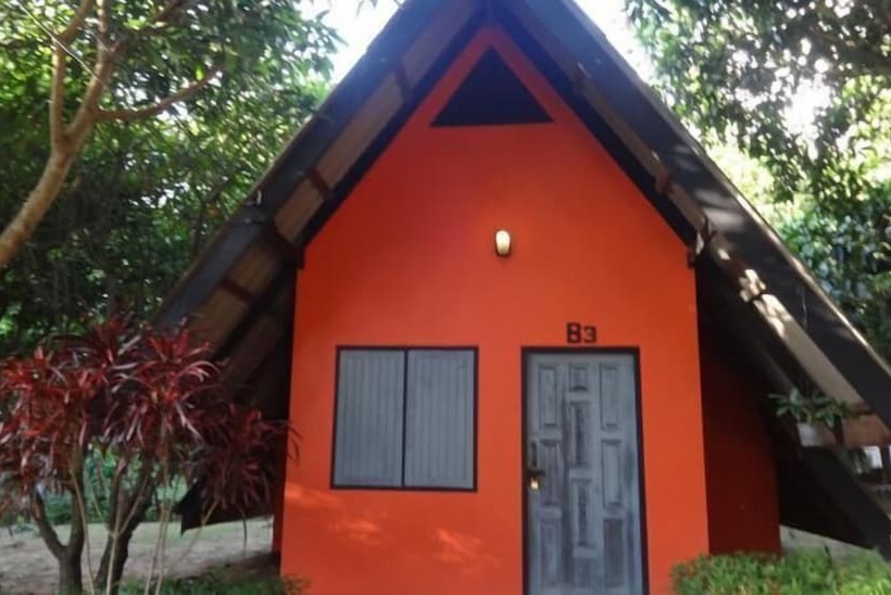 スタンダードバンガロー, Cashewnut Tree Resort