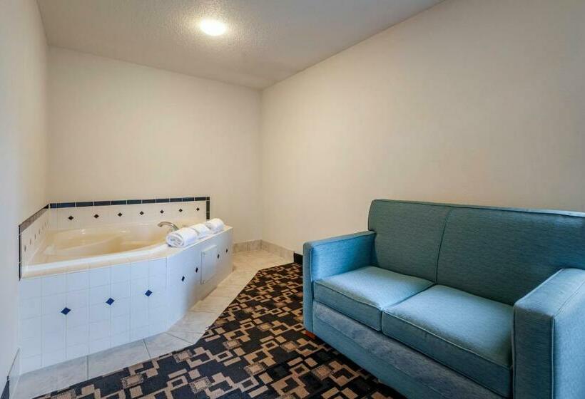 Люкс Кровать Кинг, Quality Inn