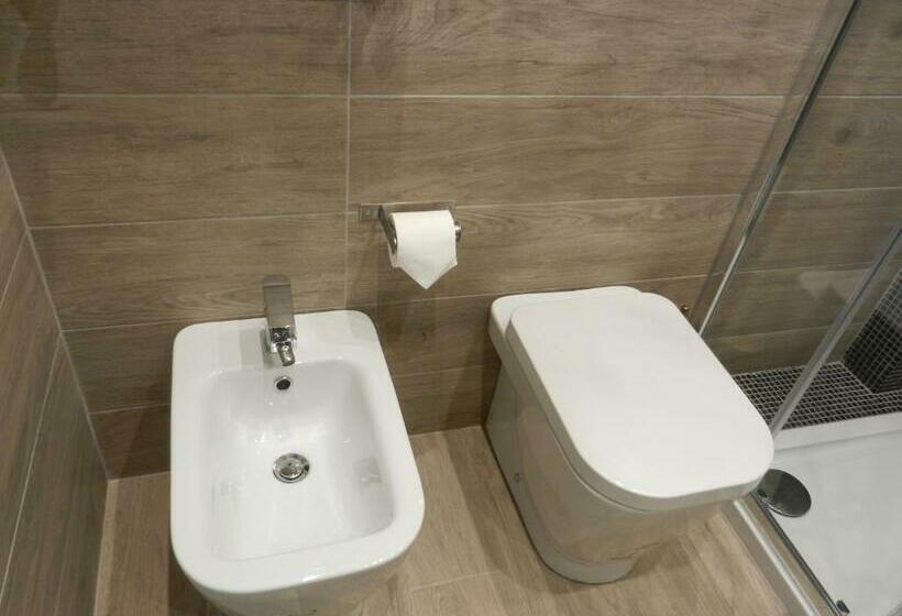 اتاق استاندارد, Rossocorallo B&b