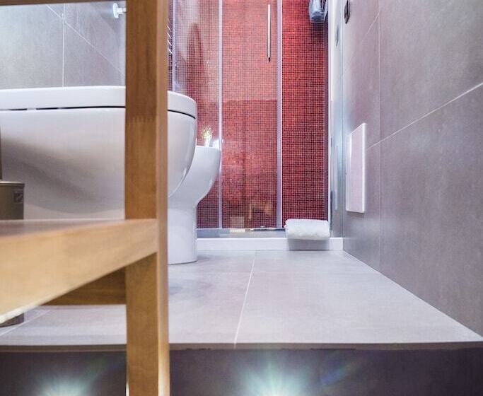 اتاق استاندارد, Rossocorallo B&b