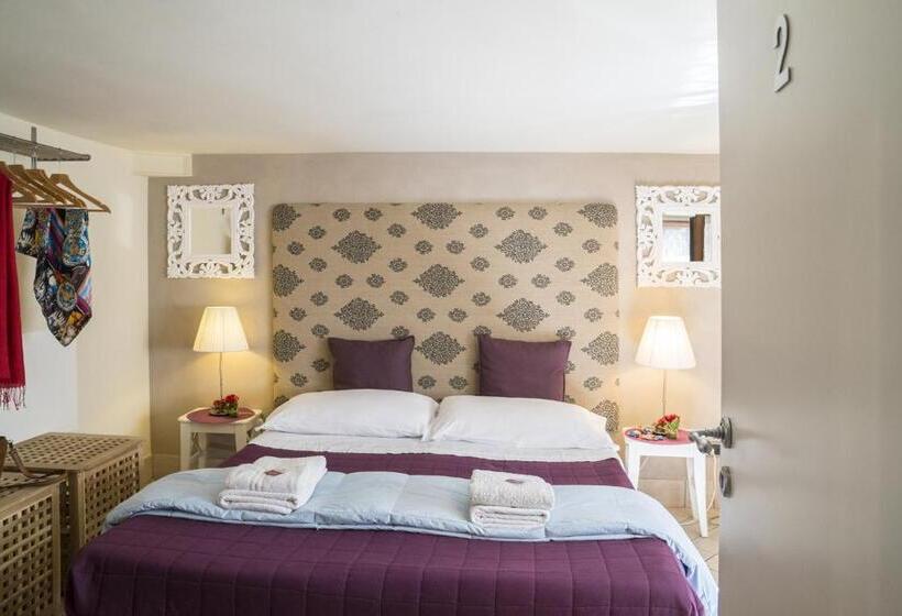 اتاق استاندارد, Rossocorallo B&b