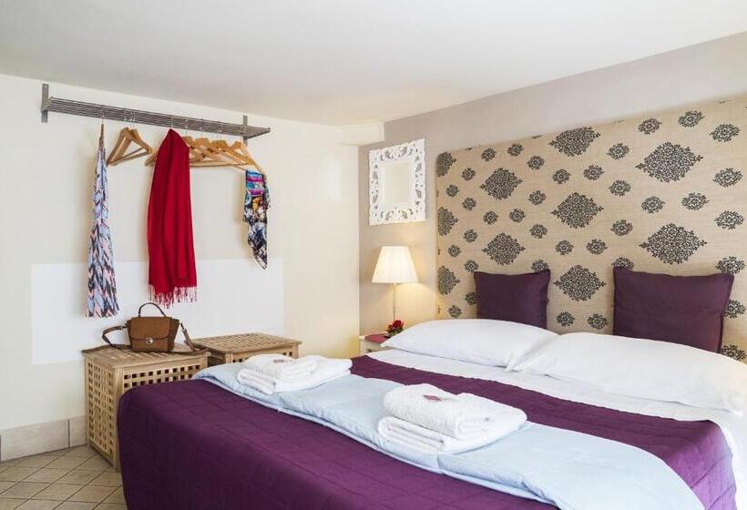 اتاق استاندارد, Rossocorallo B&b