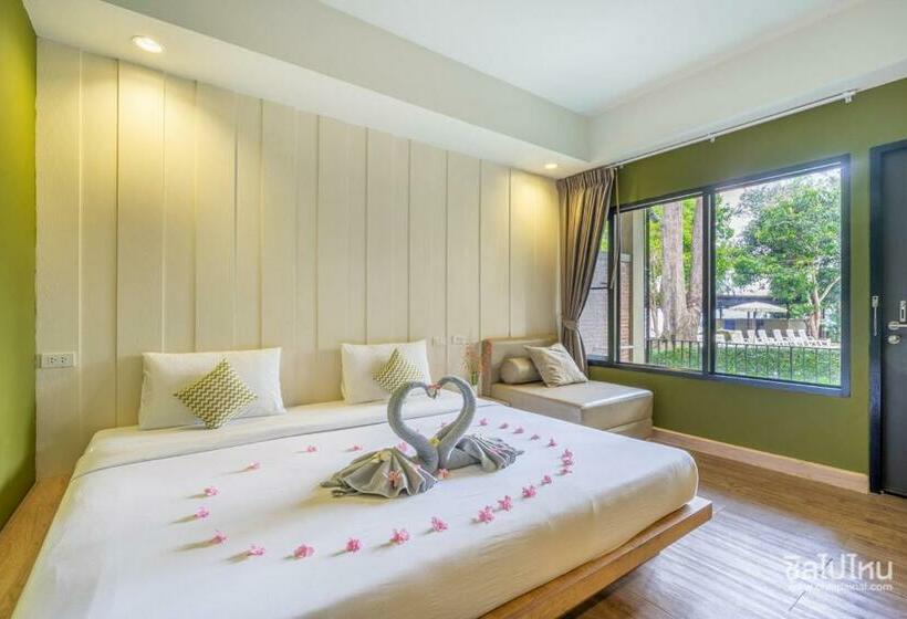 Номер Deluxe, Samed Hideaway Resort