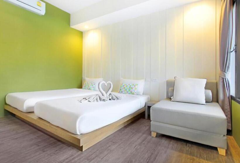 Бунгало Superior, Samed Hideaway Resort