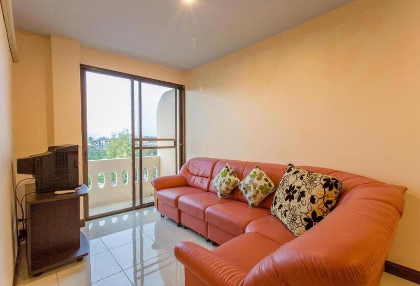 Семейный Номер, Surin Sunset Hotel   Sha