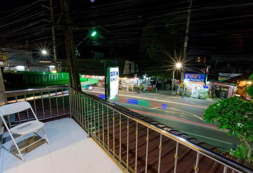 Семейный Номер, Surin Sunset Hotel   Sha
