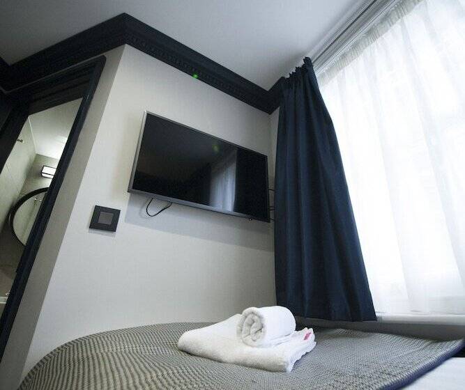 Éénpersoons Deluxe Kamer, The House Of Toby