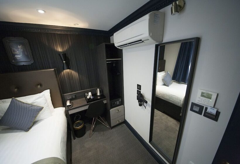 Éénpersoons Deluxe Kamer, The House Of Toby