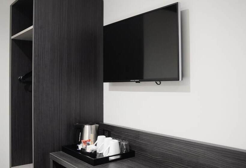 Номер Deluxe, The House Of Toby