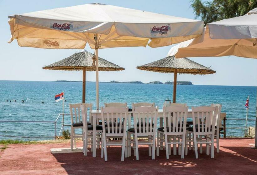 Номер Стандарт Вид на Море с Балконом, Kefalonia Beach Hotel & Bungalows