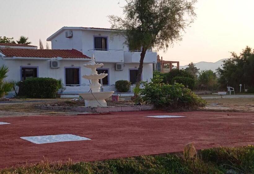 Номер Стандарт Вид на Море с Балконом, Kefalonia Beach Hotel & Bungalows