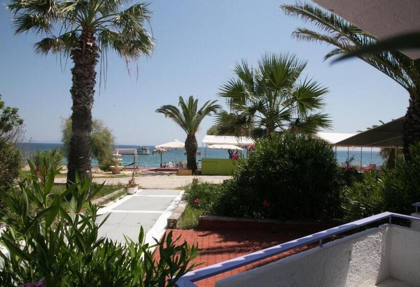 Семейный Номер Вид на Море, Kefalonia Beach Hotel & Bungalows