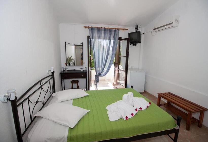 Семейный Номер Вид на Море, Kefalonia Beach Hotel & Bungalows