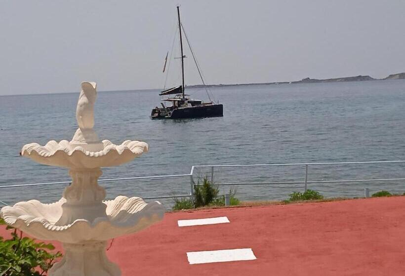 Семейный Номер Вид на Море, Kefalonia Beach Hotel & Bungalows