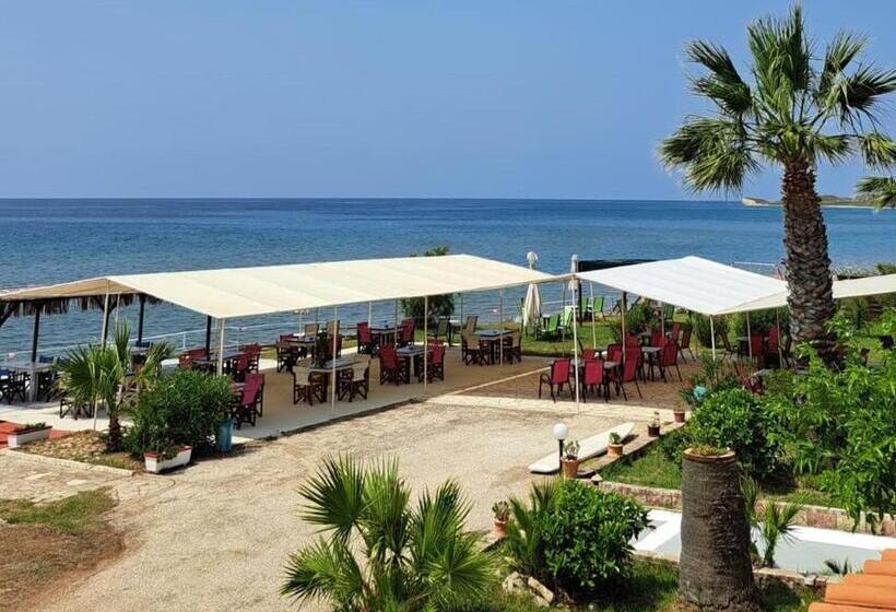 Семейный Номер Вид на Море, Kefalonia Beach Hotel & Bungalows