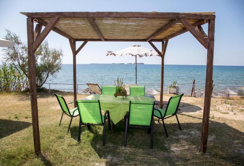 Семейный Номер Вид на Море, Kefalonia Beach Hotel & Bungalows