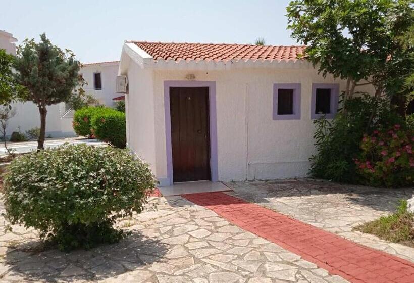 Номер Стандарт с Балконом Вид на Сад, Kefalonia Beach Hotel & Bungalows