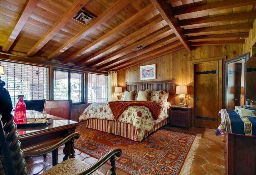带大床的标准间, Vineyard Hacienda
