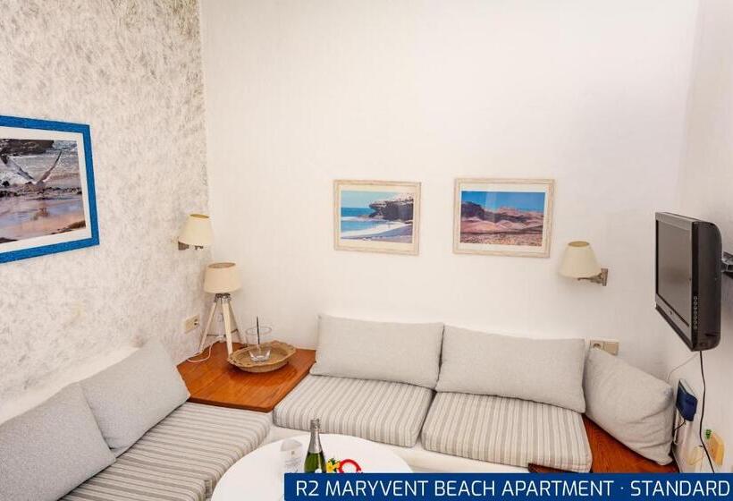 带2个卧室的公寓, R2 Maryvent Beach Apartments