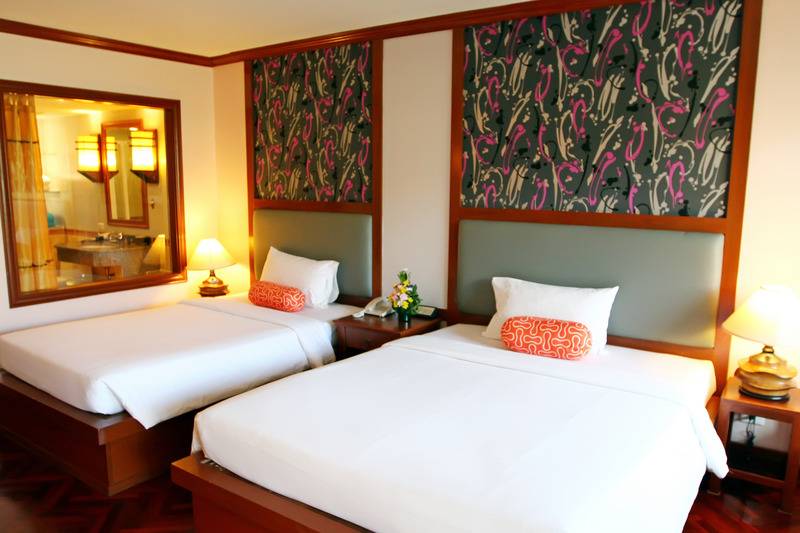 带2个卧室的公寓, R2 Maryvent Beach Apartments