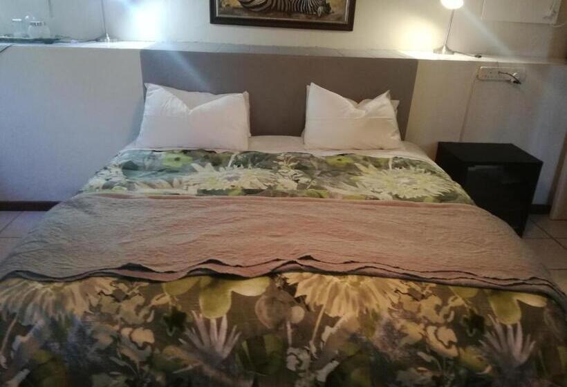 스탠다드 테라스 룸, Valley Guest House