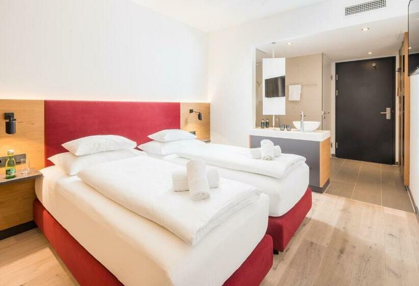 クラシックルーム, Best Western Hotel Tulln