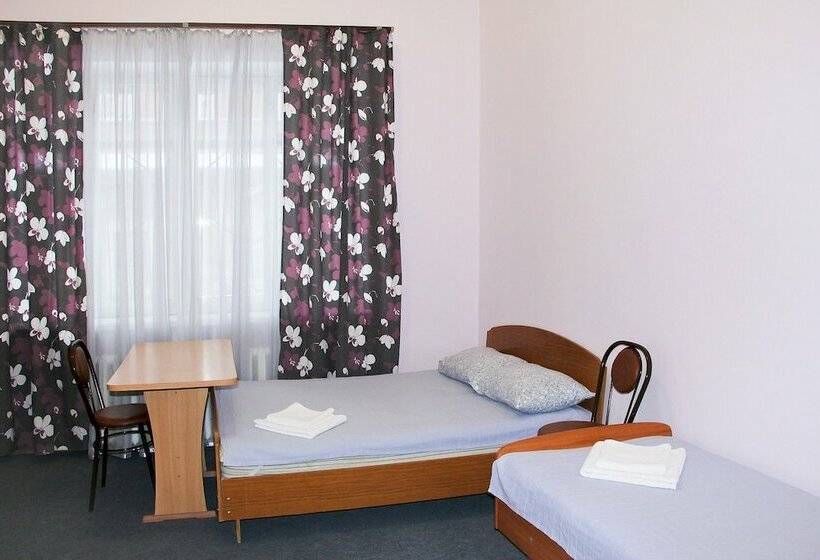 经济型三人房间, Allis Hall Hostel