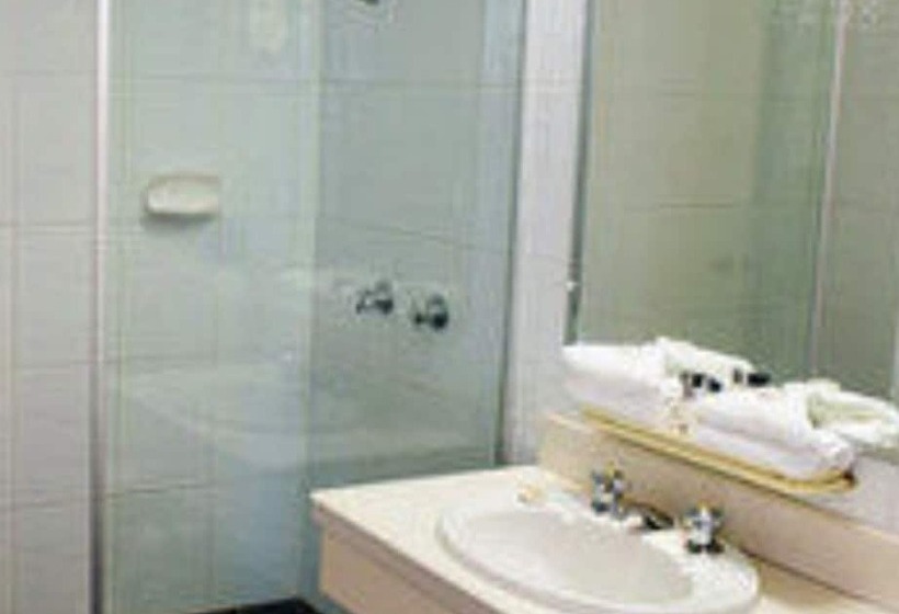 غرفة عائلية, Alloggio Newcastle Beach