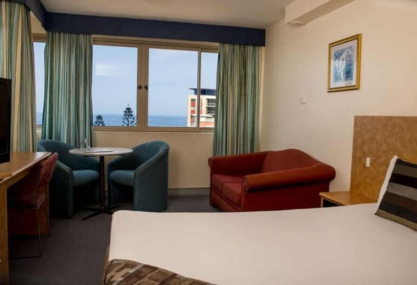 스탠다드 룸 퀸사이즈 침대, Alloggio Newcastle Beach