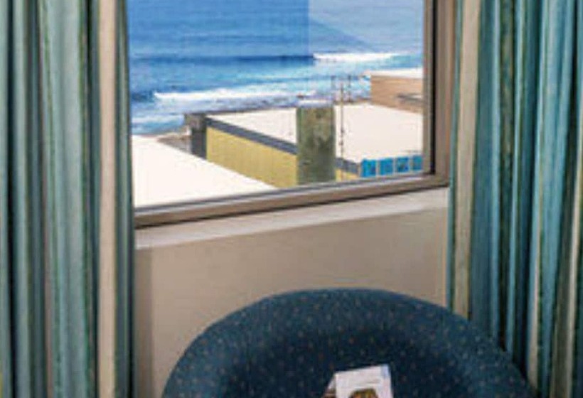 غرفة قياسية سرير ملكى, Alloggio Newcastle Beach