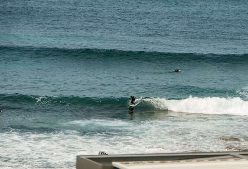 스탠다드 룸 퀸사이즈 침대, Alloggio Newcastle Beach