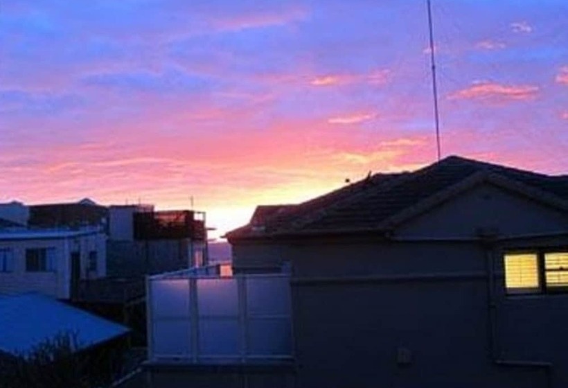 غرفة قياسية سرير ملكى, Alloggio Newcastle Beach