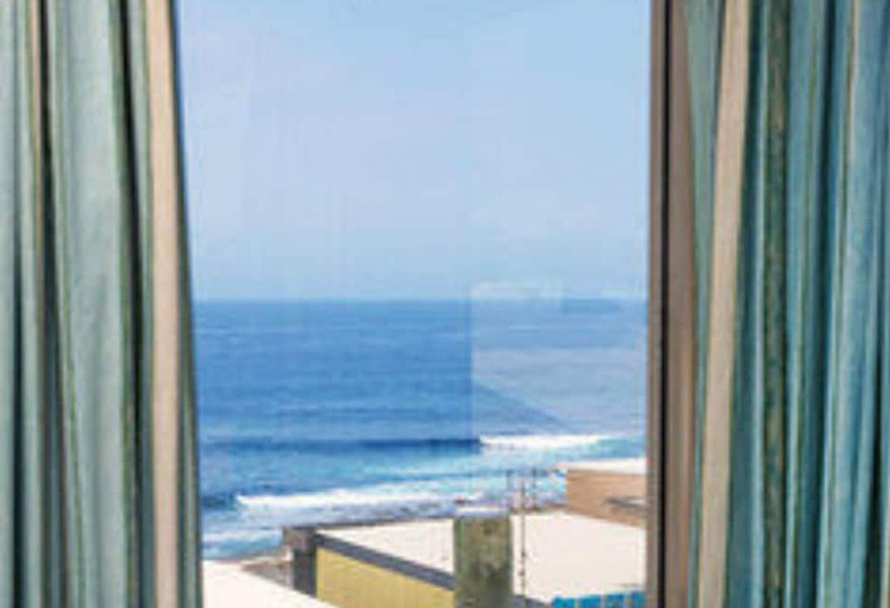 غرفة قياسية مطلّة علي البحر, Alloggio Newcastle Beach