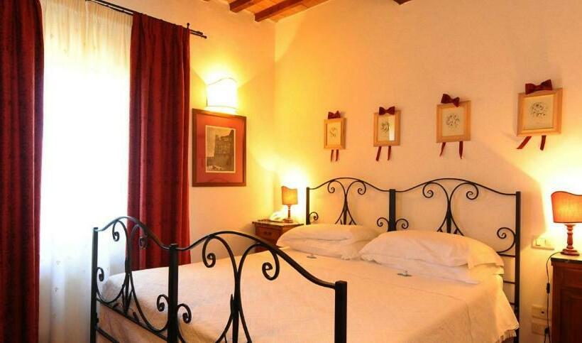 اتاق استاندارد چهار تخته, Borgo Mandoleto  Country Resort & Spa
