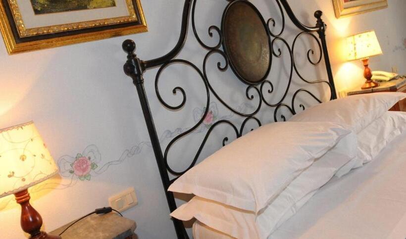 اتاق استاندارد با چشم‌انداز استخر, Borgo Mandoleto  Country Resort & Spa