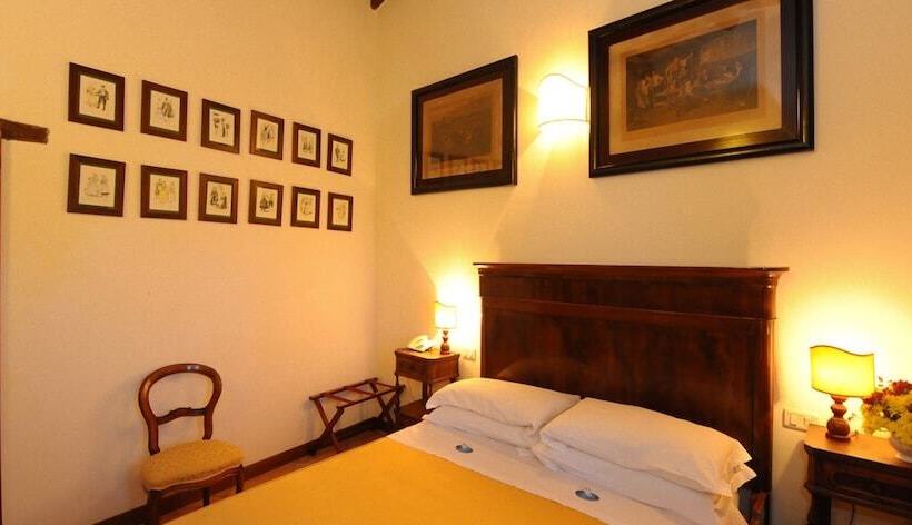 اتاق استاندارد, Borgo Mandoleto  Country Resort & Spa