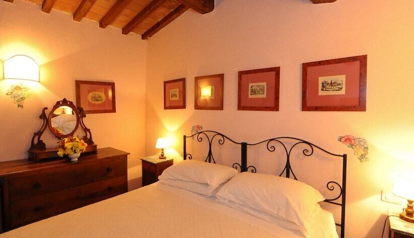 آپارتمان 2 خوابه, Borgo Mandoleto  Country Resort & Spa