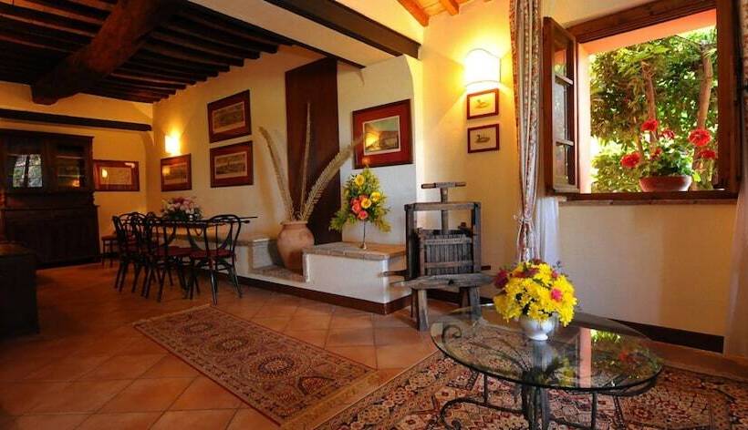 آپارتمان 2 خوابه, Borgo Mandoleto  Country Resort & Spa