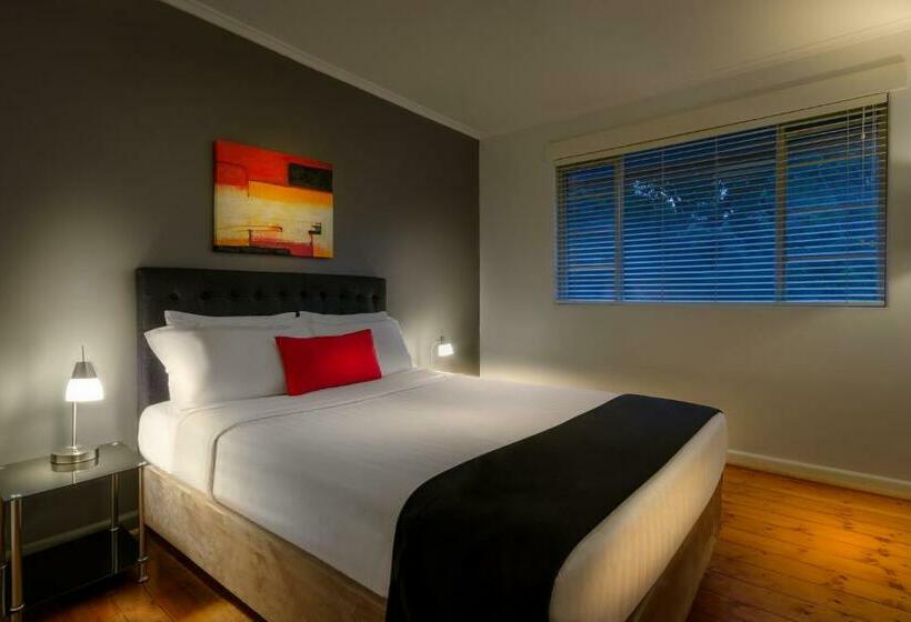 آپارتمان 1 خوابه, Crest On Barkly Serviced Apartments