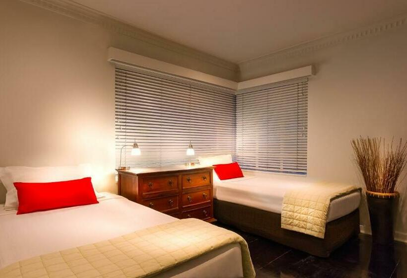 آپارتمان 3 خوابه, Crest On Barkly Serviced Apartments