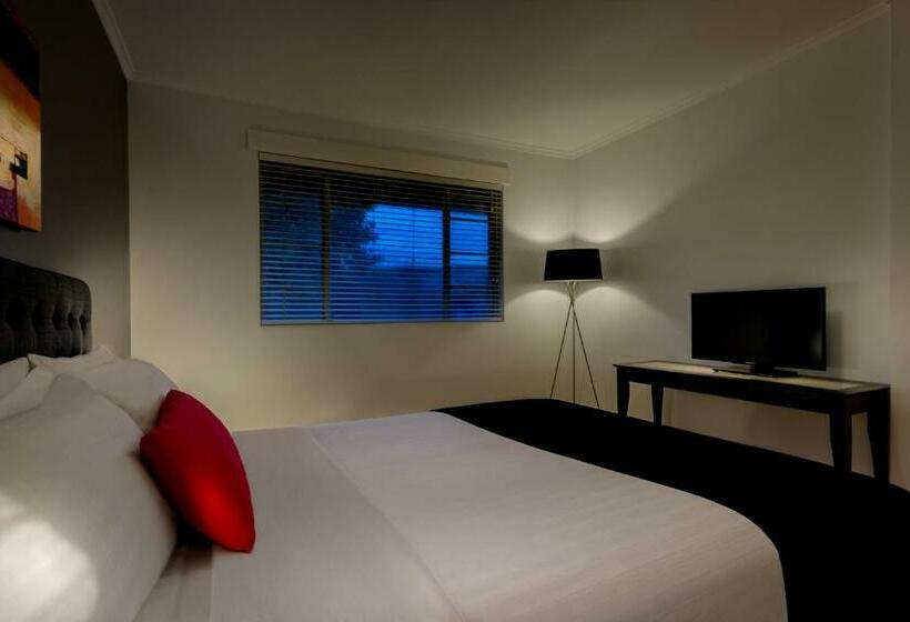 آپارتمان 1 خوابه, Crest On Barkly Serviced Apartments