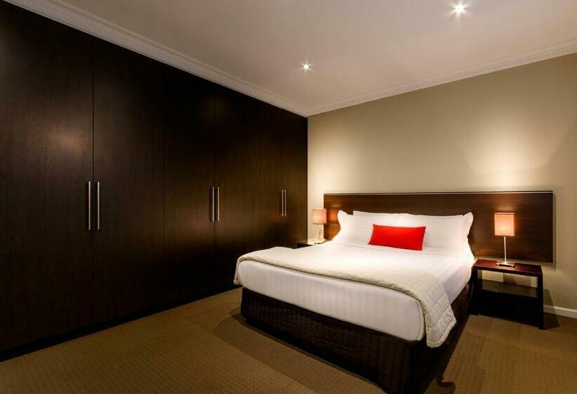 آپارتمان 3 خوابه, Crest On Barkly Serviced Apartments