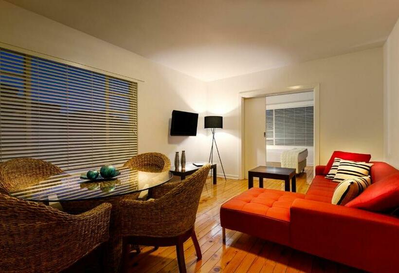 آپارتمان 3 خوابه, Crest On Barkly Serviced Apartments