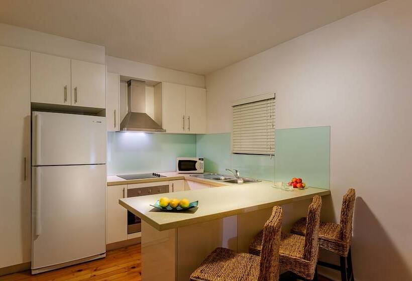 آپارتمان 2 خوابه, Crest On Barkly Serviced Apartments