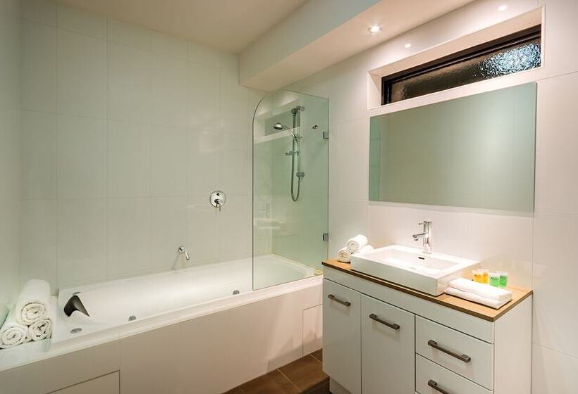آپارتمان 2 خوابه, Crest On Barkly Serviced Apartments