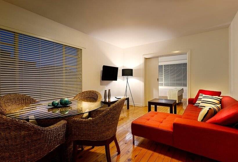 آپارتمان 3 خوابه, Crest On Barkly Serviced Apartments