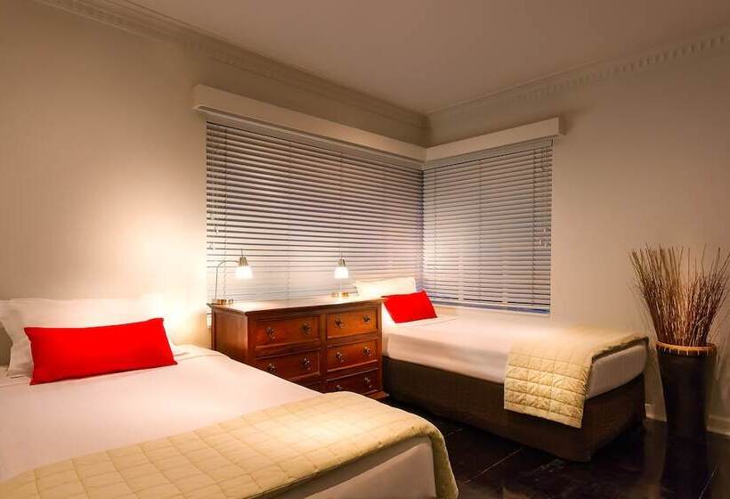 آپارتمان 3 خوابه, Crest On Barkly Serviced Apartments